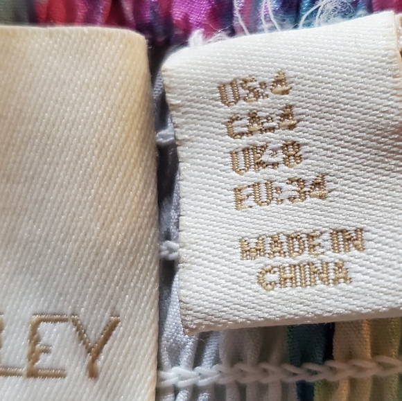 Long Silk Dress - Picture 5 of 5